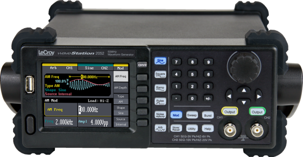LeCroy WaveStation
