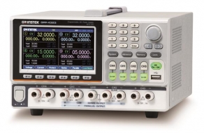 Das neue GPP ist Netzteil und Last und kann programmierte Sequenzen abfahren.