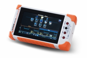 GW Instek GDS-210 Handheld Oszilloskop
