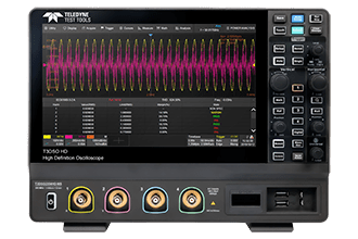 Teledyne LeCroy Oszilloskop T3DSO2104HD