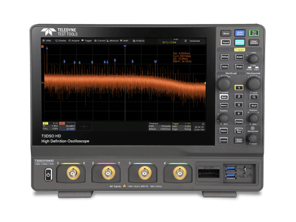 Teledyne LeCroy Oszilloskop T3DSO3104HD