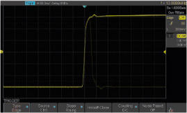 Waveform Update Rate bis zu to 400,000 Erfassungen/s