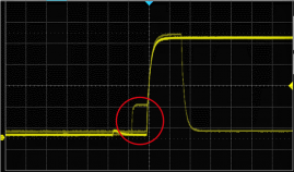 Schneller Datenerfassungs-Mode zum Detektieren von Fehler