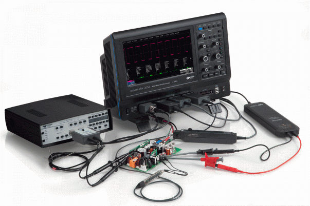 Teledyne LeCroy Power Measure Solution