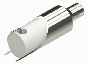 PMK PCB-Adapter 5mm-L zu PMK Hochspannungs-Tastkopf PHV 1000-RO