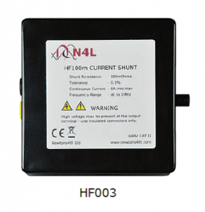 N4L High-Performance External Shunt HF-003