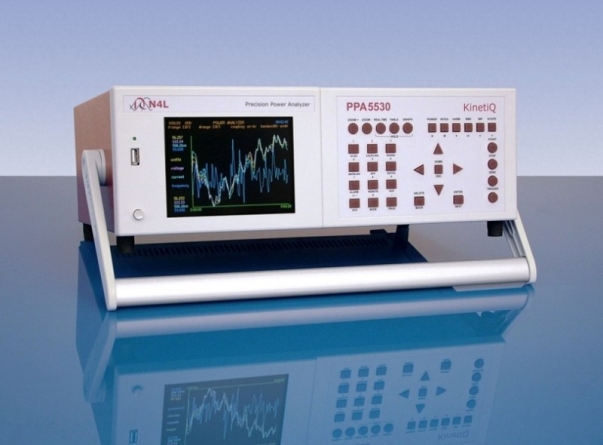 N4L Precision Power Analyzer PPA5530 3-Phasen 2 MHz
