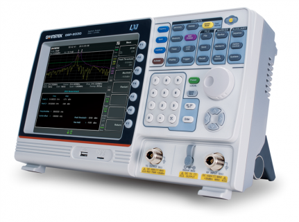 GW Instek Spectrum Analyzer GSP-9330 von 9 kHz bis 3.25 GHz